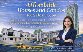 Affordable Housing Loans and Condos in Cebu