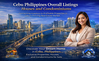 Cebu House and Lot Listings for OFW Buyers