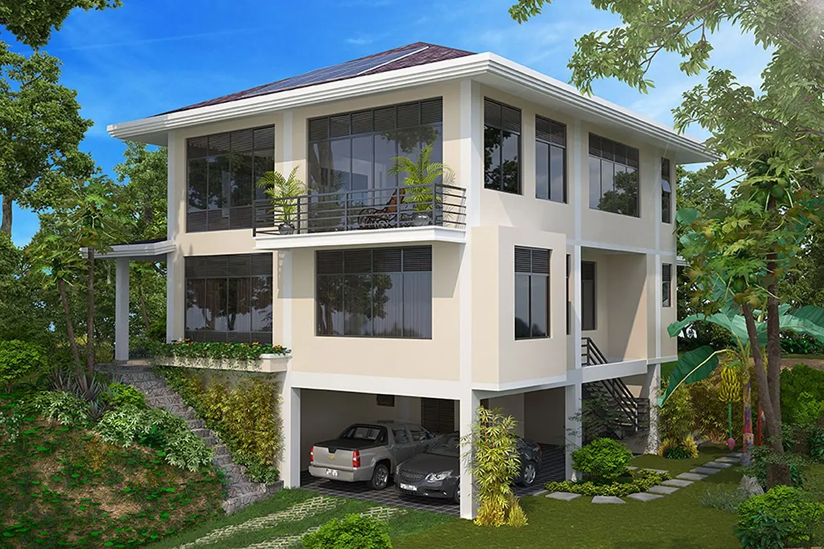 Cebu house and lot community