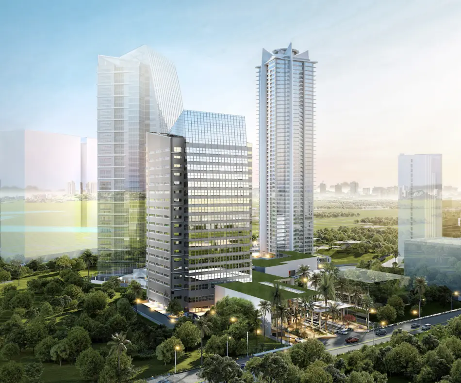 1 Rockwell at IPI Center - Kasambagan, Cebu City