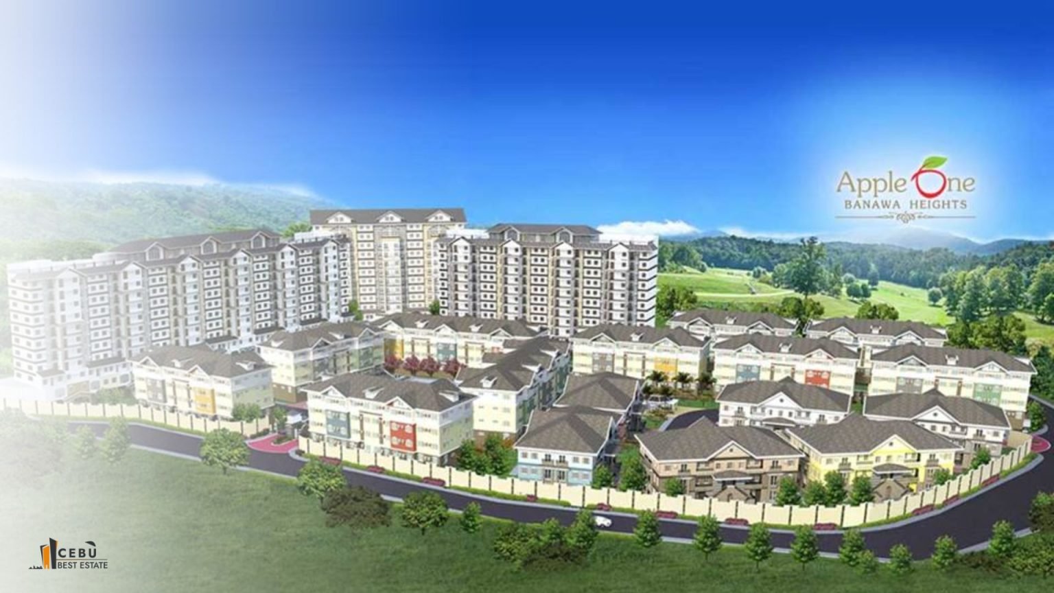 AppleOne Banawa Heights