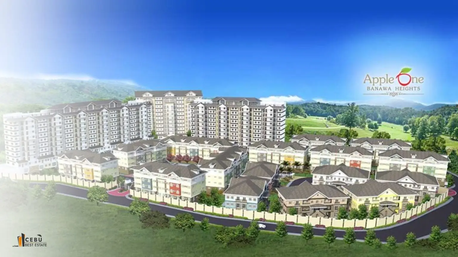 AppleOne Banawa Heights - Banawa, Cebu City, Cebu