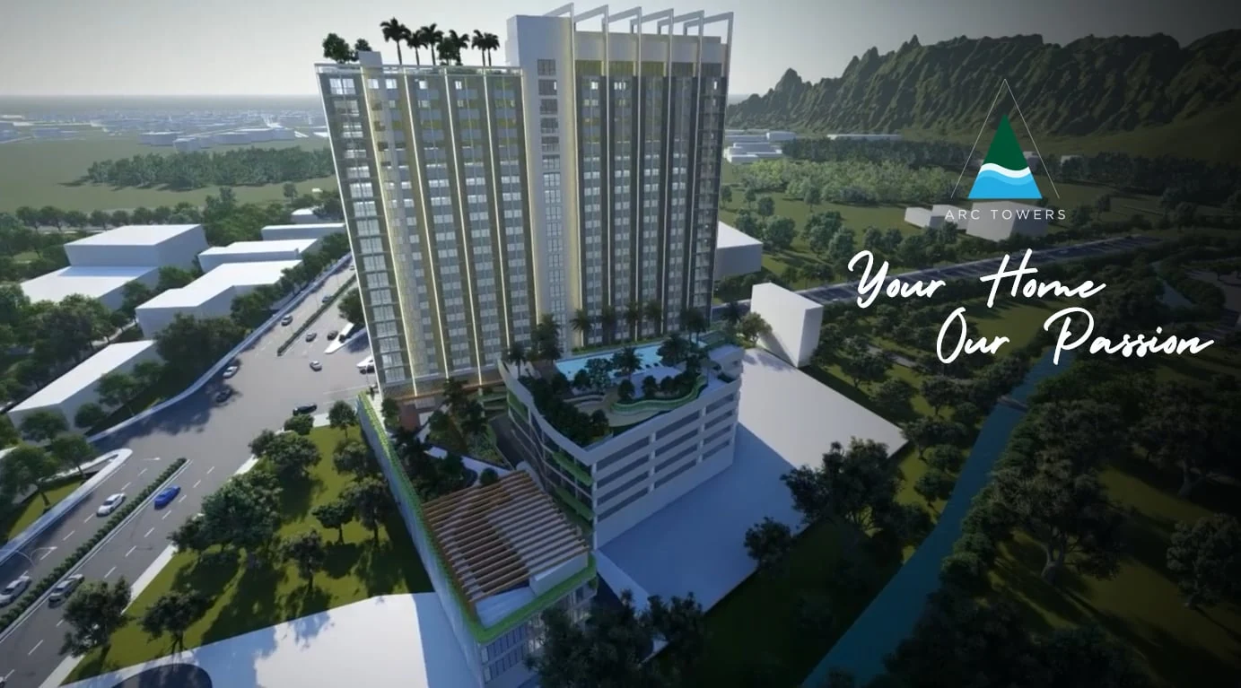 ARC Towers - N. Bacalso Ave. cor. V. Rama, Cebu City
