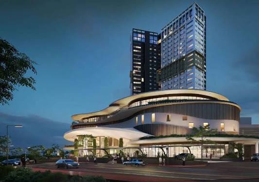 Auria Residences Lahug - Nivel Hills, Veterans Drive, Brgy. Lahug, Cebu City