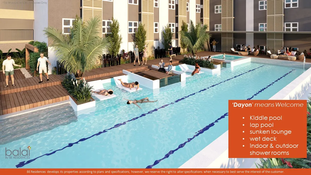 Balai by BE Residences - Punta Engano, Lapu-Lapu City