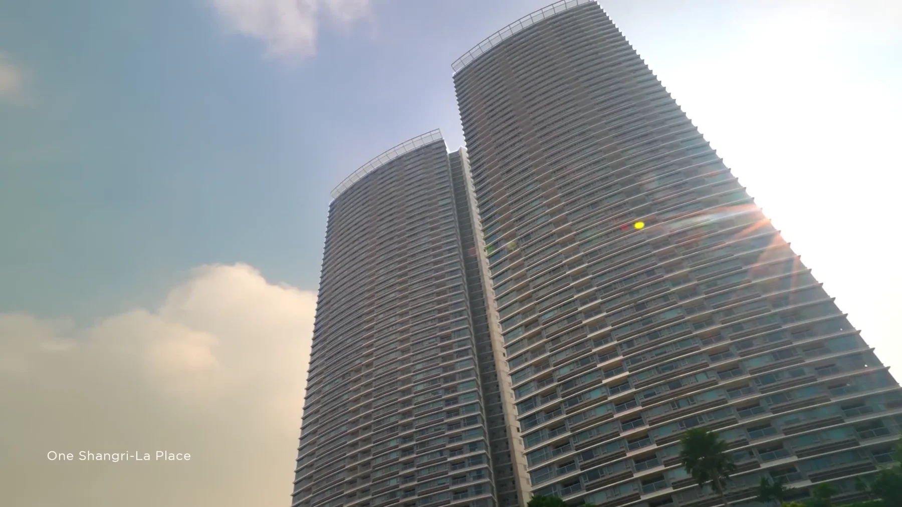 Shang Properties interior craftsmanship from the supplied brand film