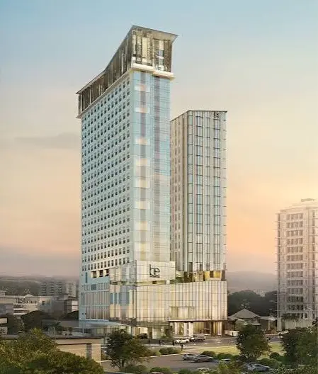 BE Uptown Park - Juana Osmena Street, Capitol Site, Cebu City