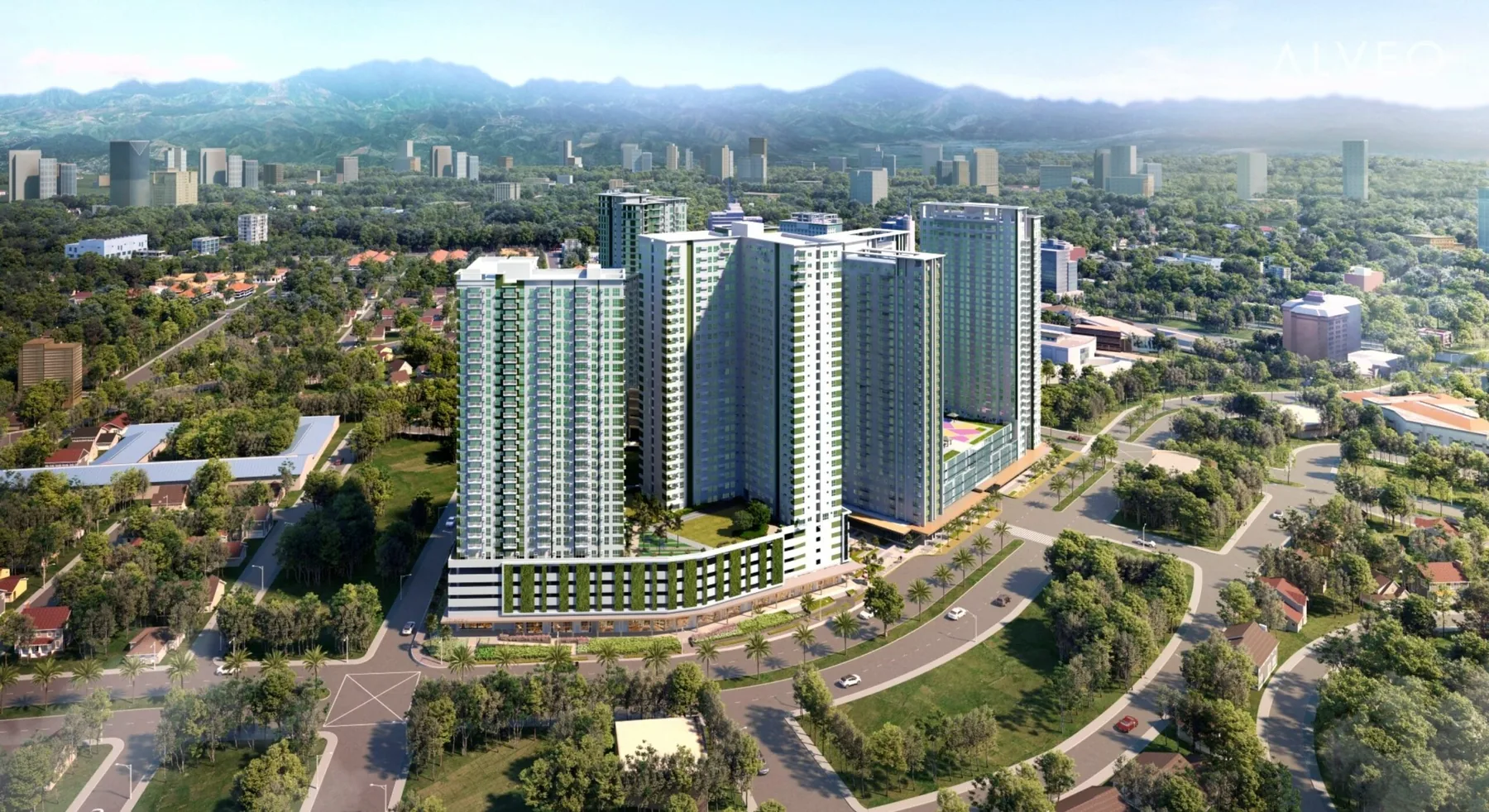 Cerule at Solinea - Cebu Business Park, Cebu City