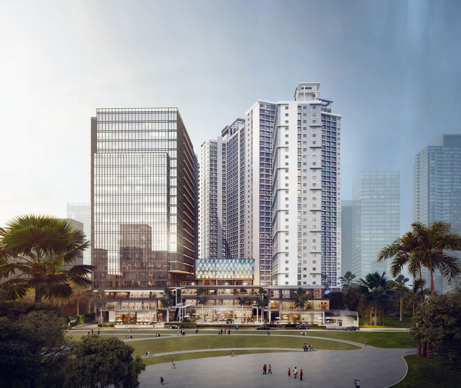 City Clou – Tower E - Zapatera, Cebu City