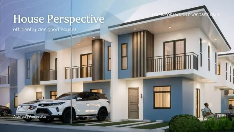 Costa Liya Townhouses - Subabasbas, Lapu-Lapu City, Cebu