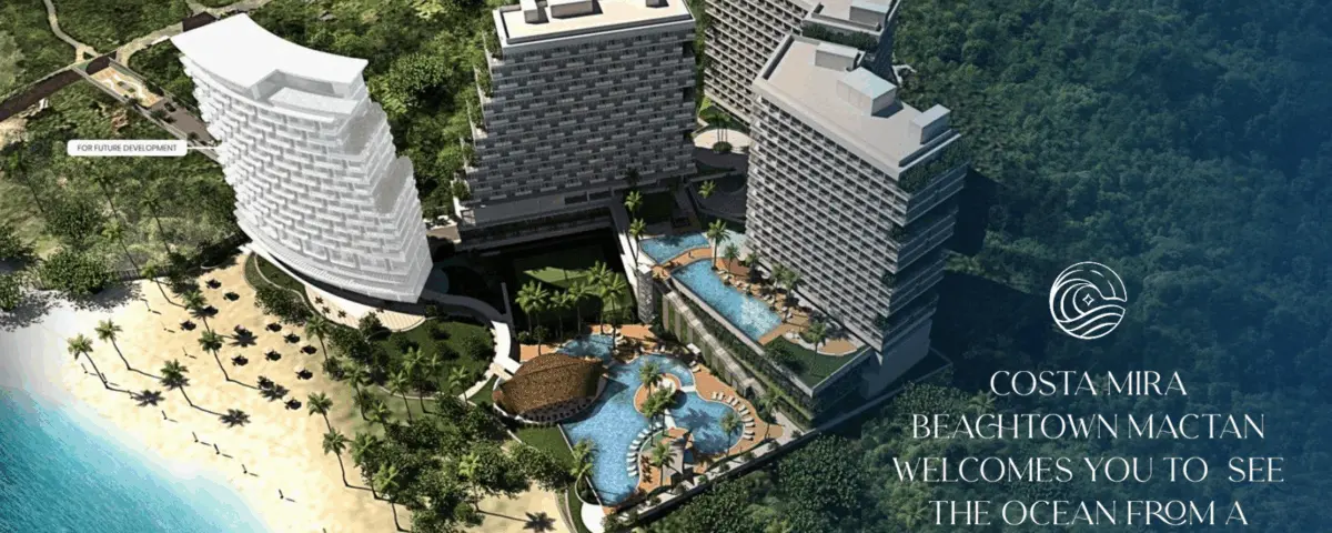 Costa Mira Beachtown - Mactan - Suba Basbas, Lapu-Lapu City