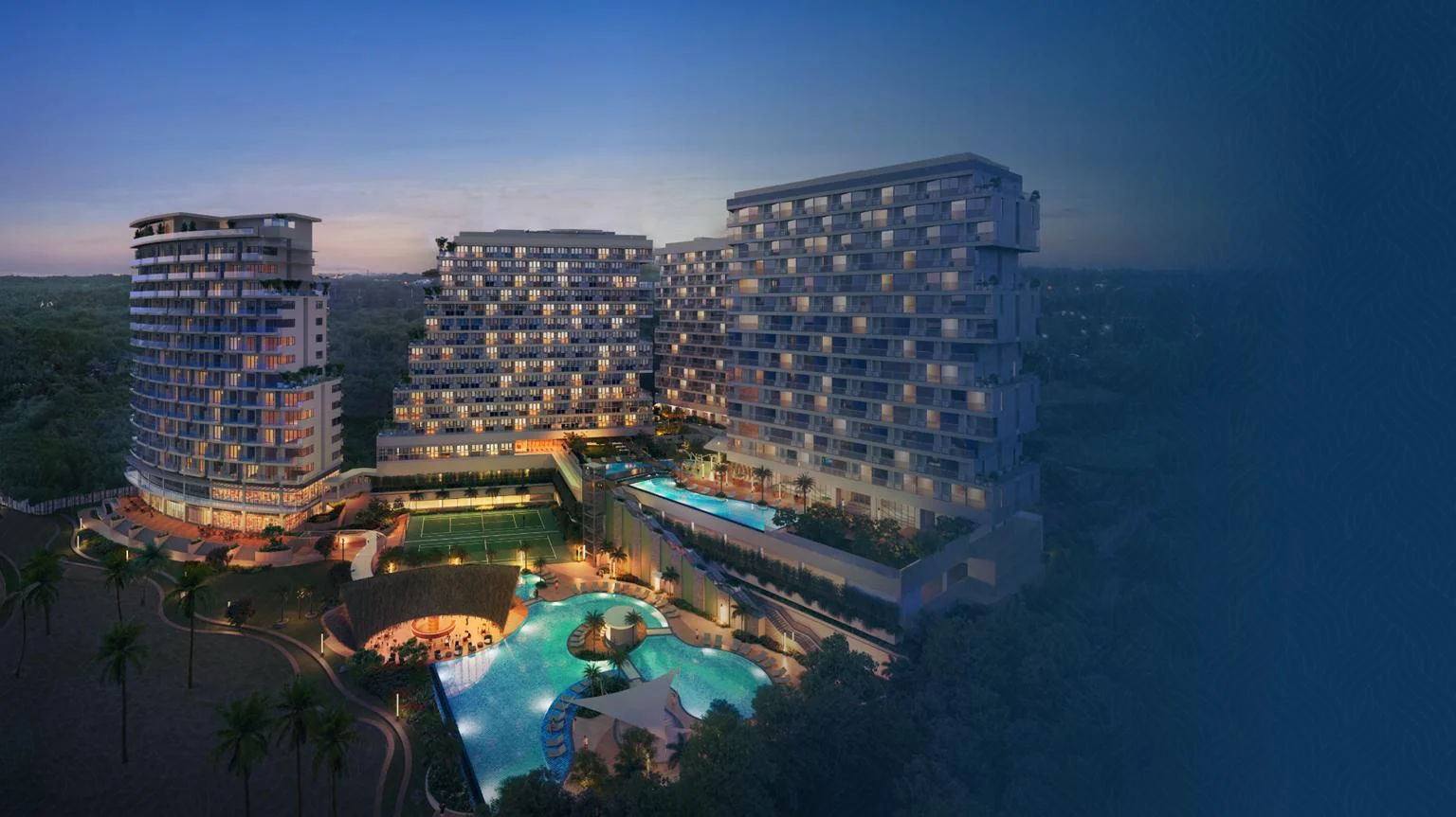 Costa Mira Mactan project image