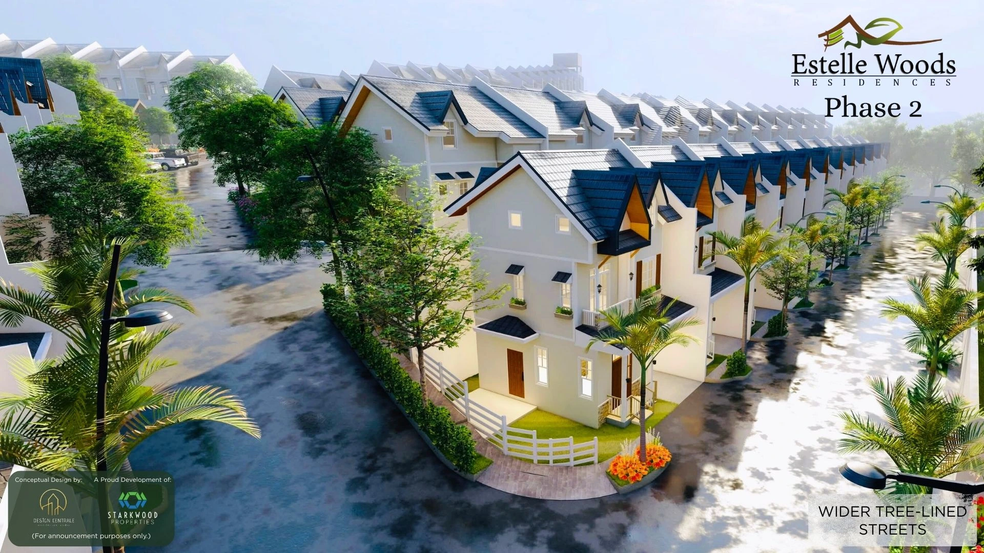 Estelle Woods Residences Phase 2 - Budlaan-Talamban Road, Cebu City