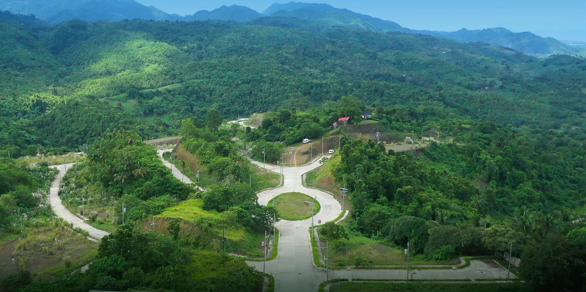 Foressa Mountain Town project image