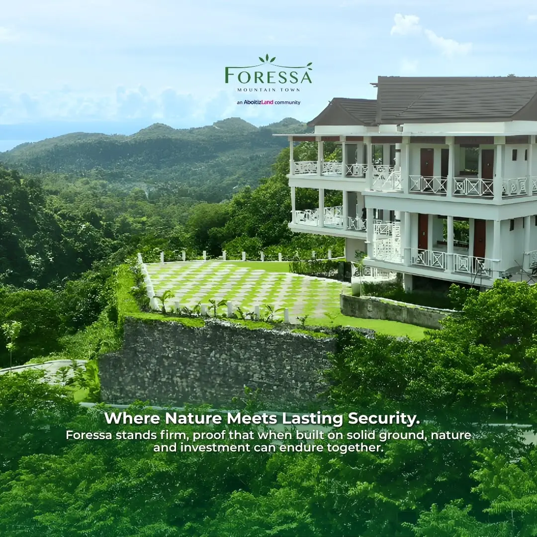 Foressa Mountain Town - Balamban, Cebu