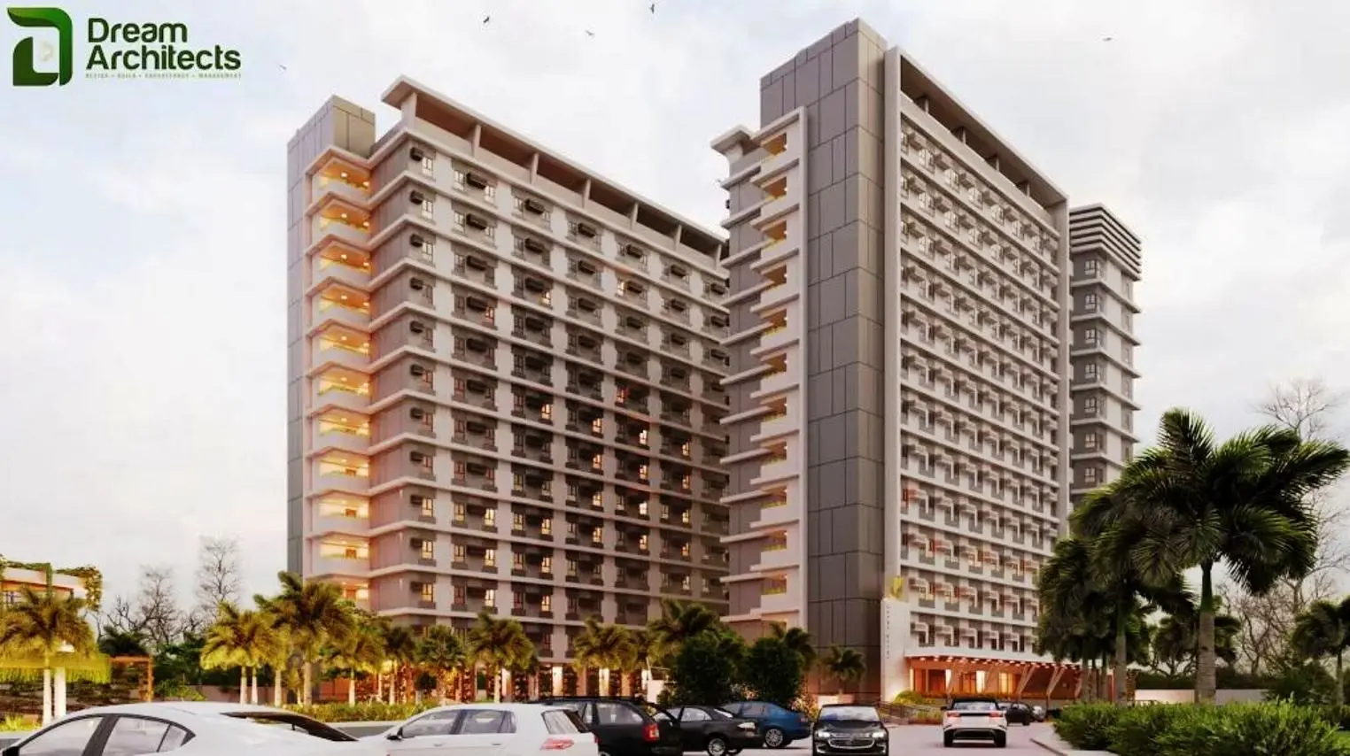 Guada Verde Towers - Brgy. Kalunasan, Guadalupe, Cebu City