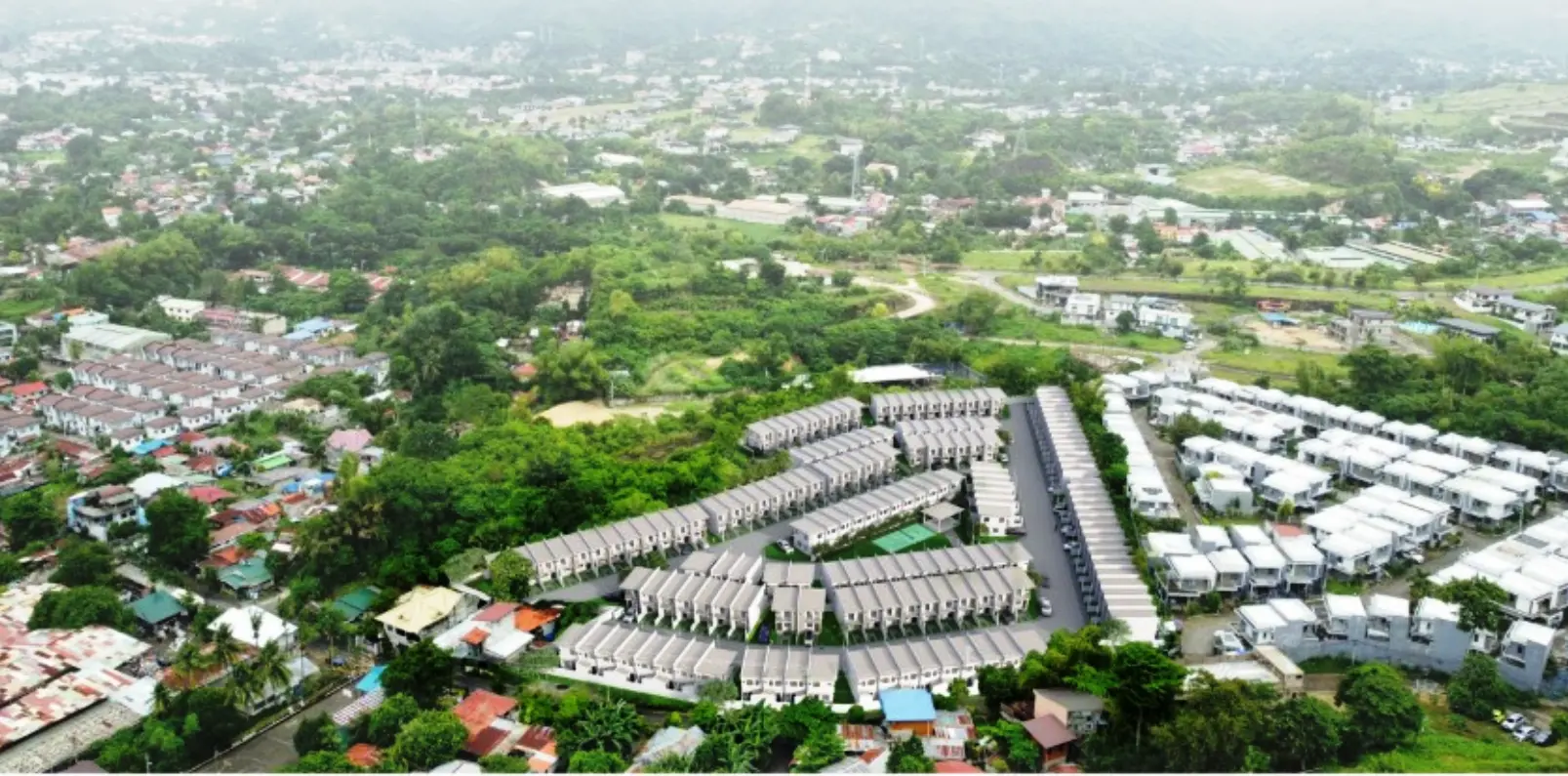 The Highlands at Robin's Lane - Tawason, Mandaue City, Cebu