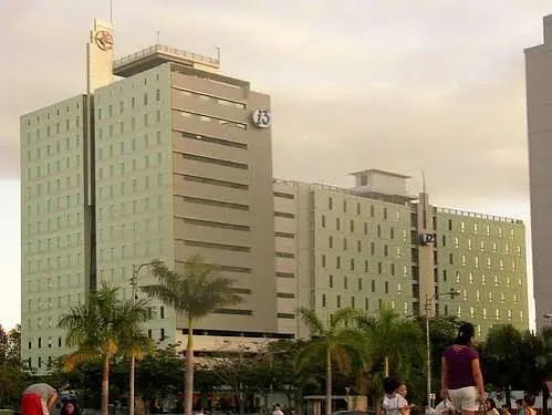 The i Building Series (i1, i2 & i3) - Jose Maria del Mar Street, Cebu IT Park, Cebu City