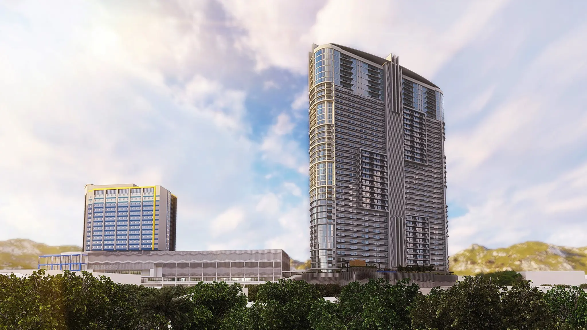 J Tower Residences - A.S. Fortuna, Mandaue City, Cebu