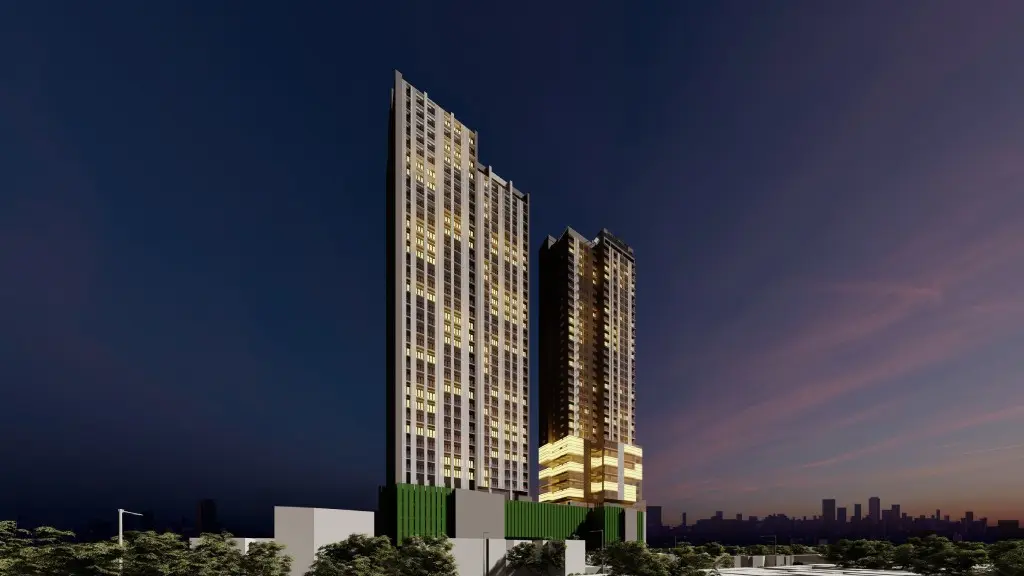 Le Menda Residences Uptown - Real St., Brgy. Hipodromo, Cebu City