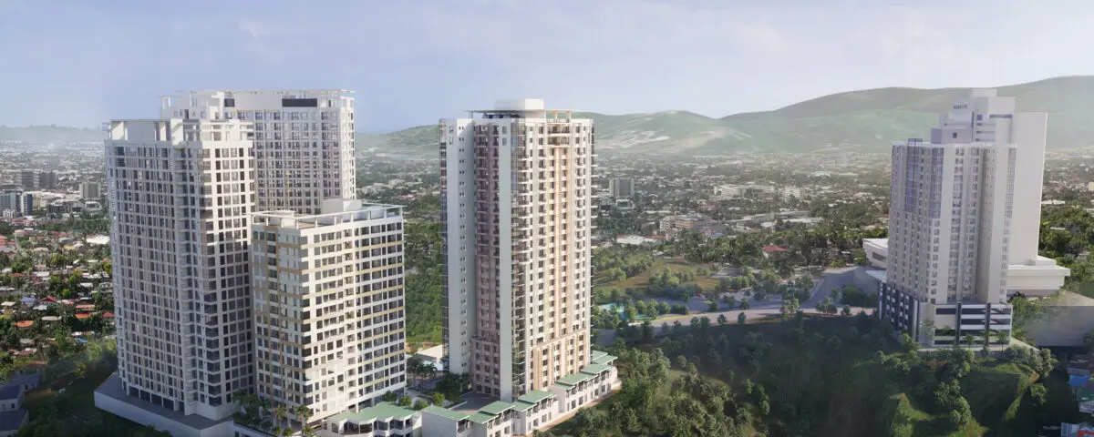 Marco Polo Parkplace - Nivel Hills, Lahug, Cebu City