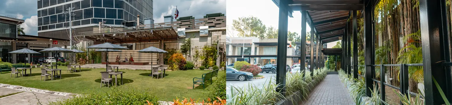 Oakridge Business Park - 880 A.S. Fortuna Street, Banilad, Mandaue City