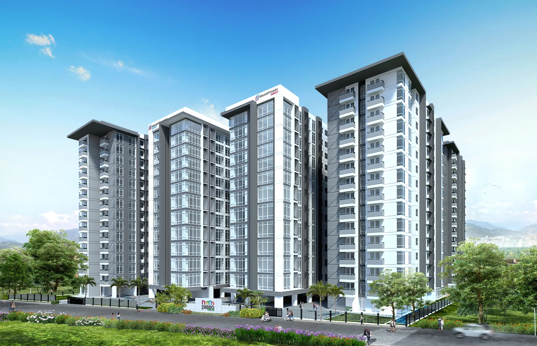 Paseo Grove - Lapu-Lapu City, Mactan