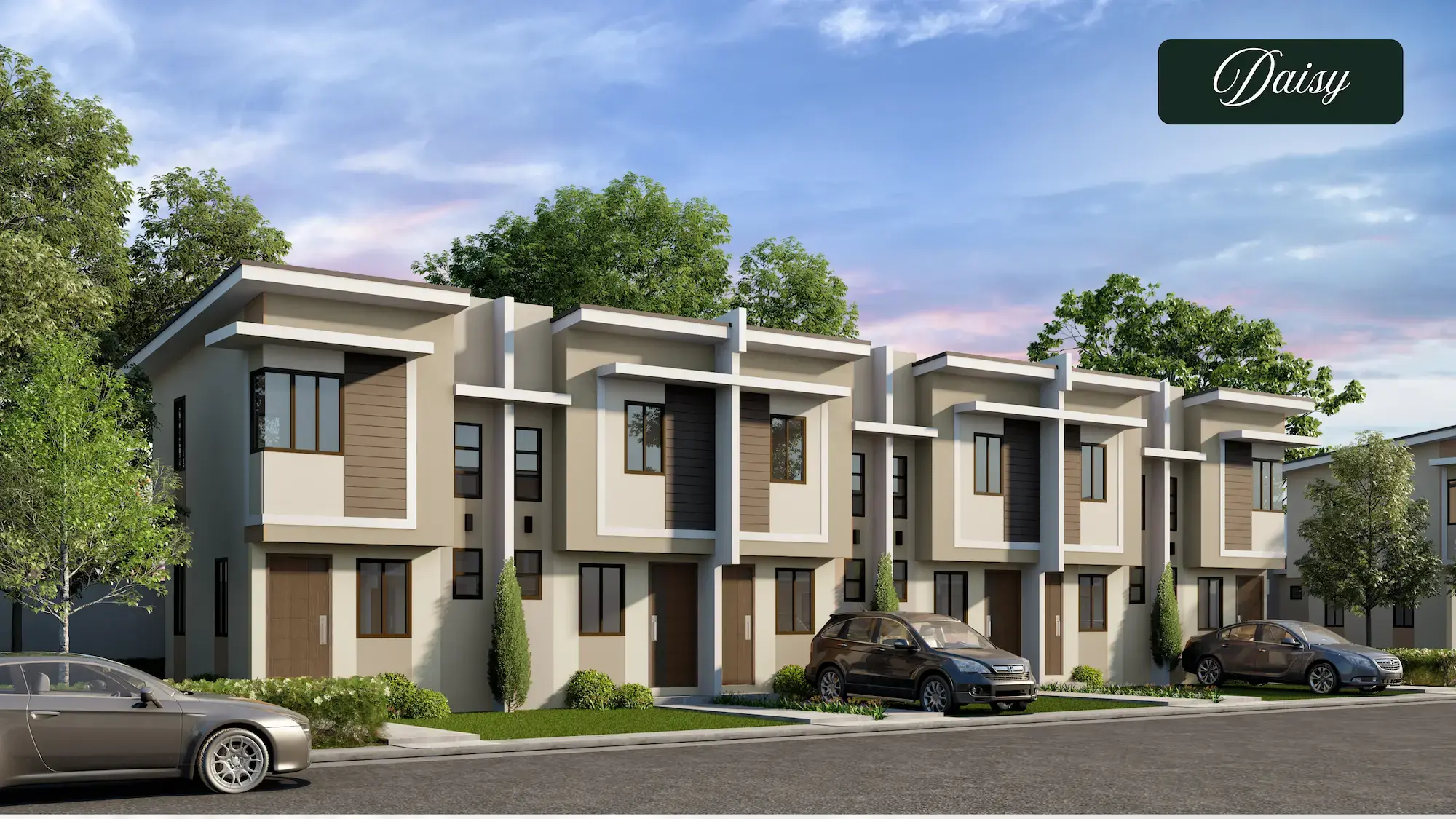 Pueblo de Oro Townhomes Carcar - Can-asujan, Carcar City, Cebu