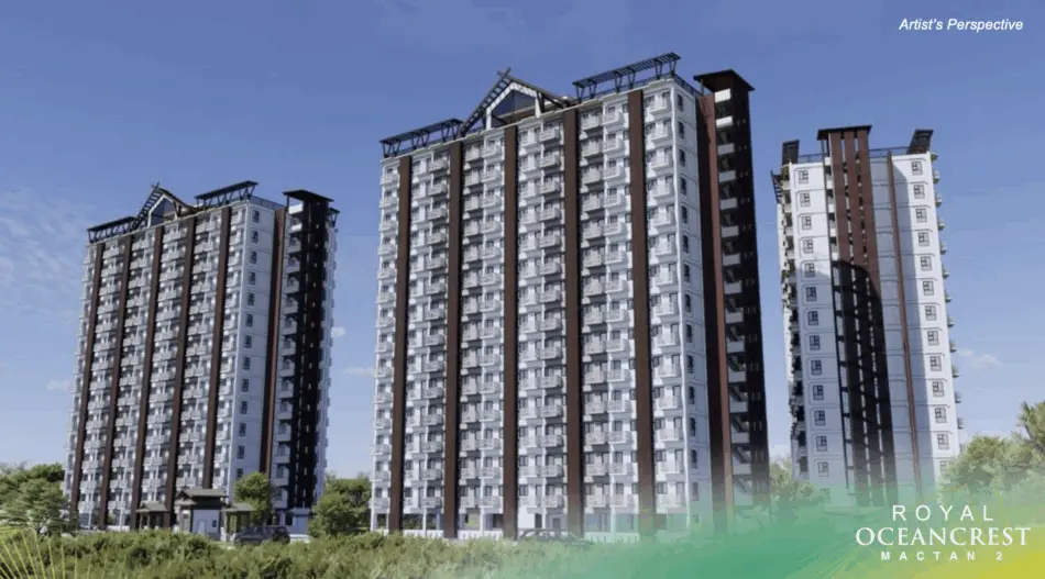 Royal Oceancrest Mactan 2 - Marigondon, Lapu-Lapu City