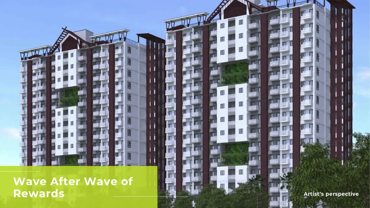 Royal Oceancrest Mactan 2 - Marigondon, Lapu-Lapu City
