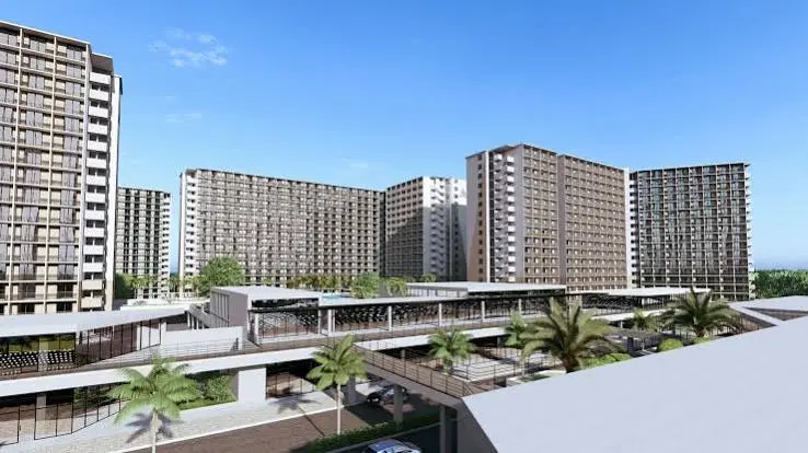 Saekyung Ocean Residences - Subabasbas, Lapu-Lapu City, Cebu
