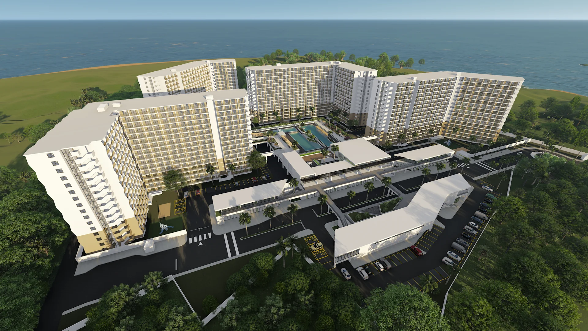 Saekyung Ocean Residences - Subabasbas, Lapu-Lapu City