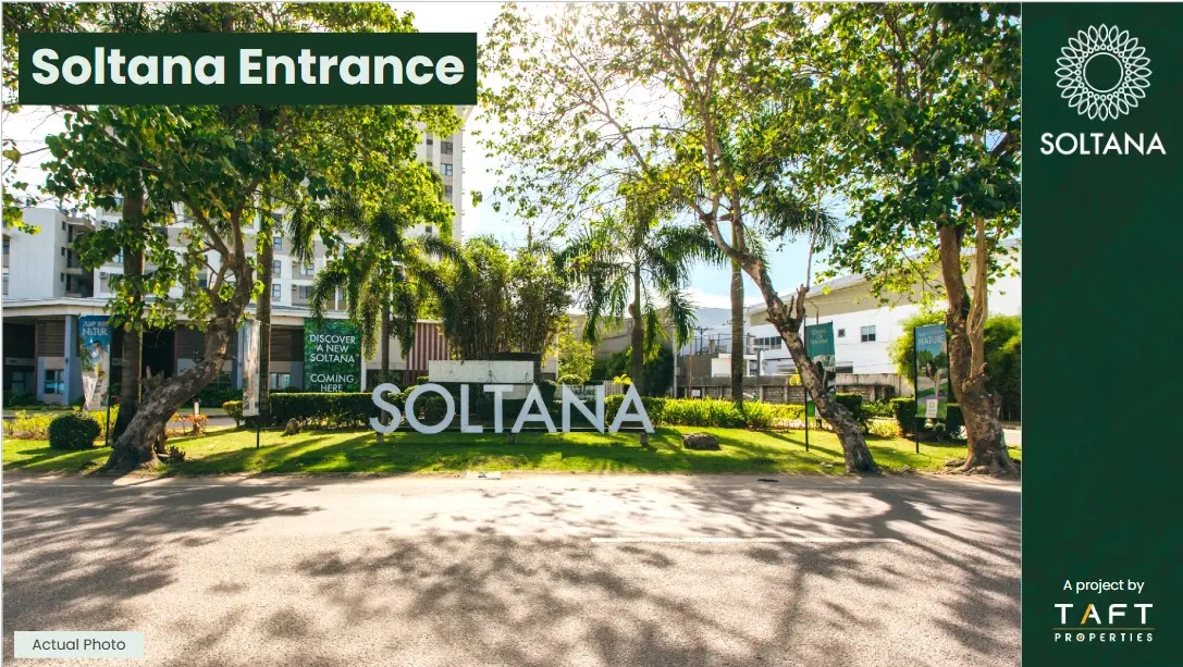 Soltana Nature Residences - Lapu-Lapu City, Mactan, Cebu