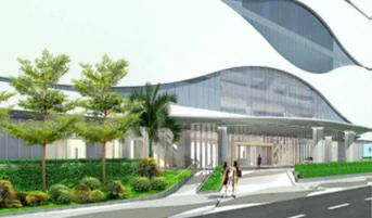 SM Arena official project render