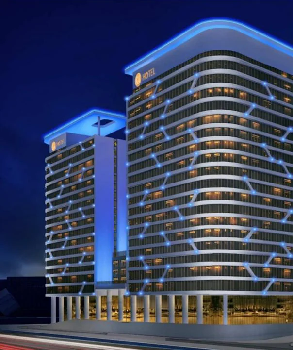 Hotel Development official project render