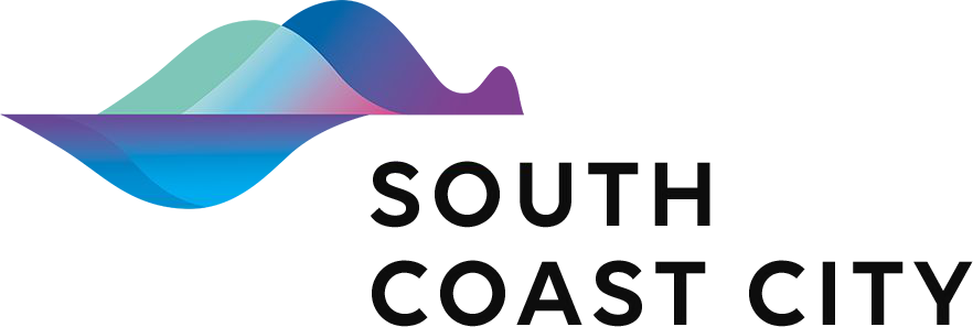 South Coast City logo