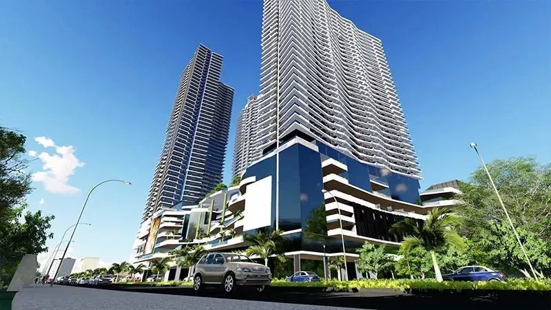 Taft East Gate - Mabolo, Cebu City
