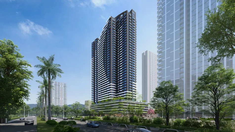 The Wave Towers - Cebu I.T. Park, Cebu City