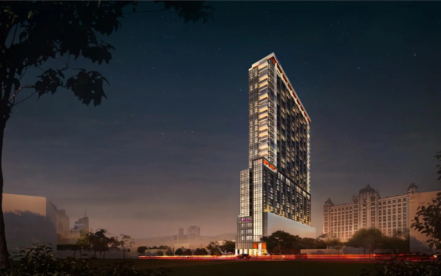 Vertex Central - Archbishop Reyes Ave., Cebu City