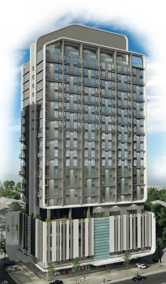 Vitale Suites - Hernan Cortes, Mandaue City