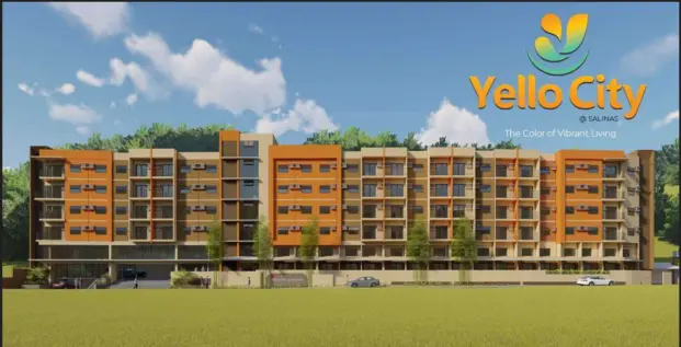 Yello City at Salinas - Salinas Drive, Lahug, Cebu City