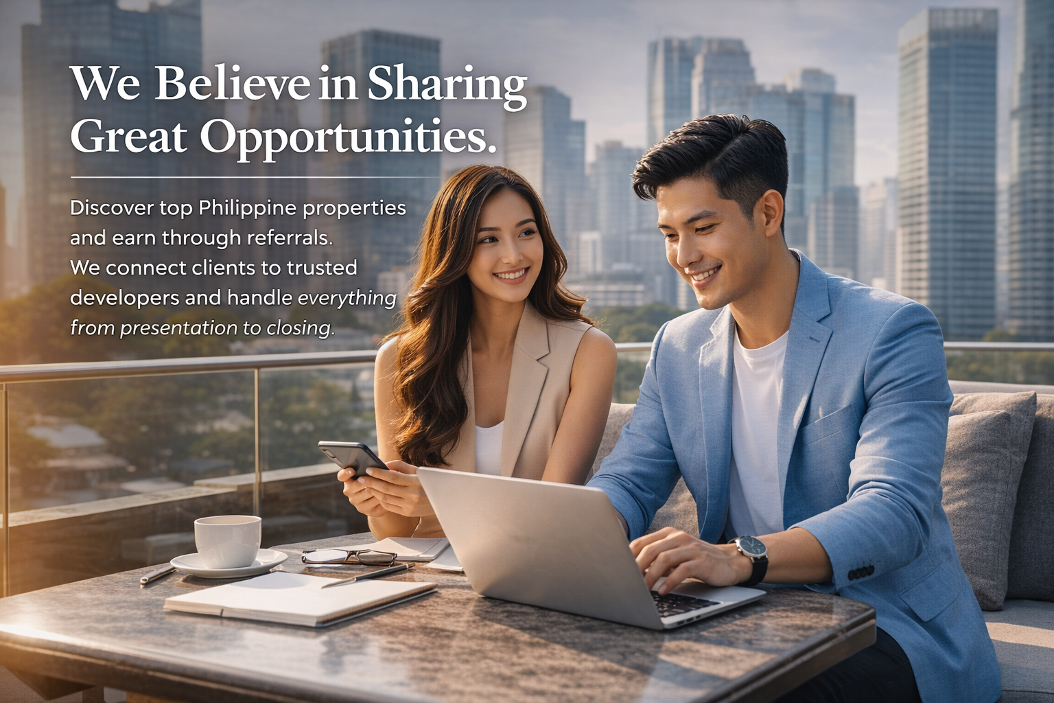 Your connections can create more than opportunities—they can build a reliable source of income. 📈